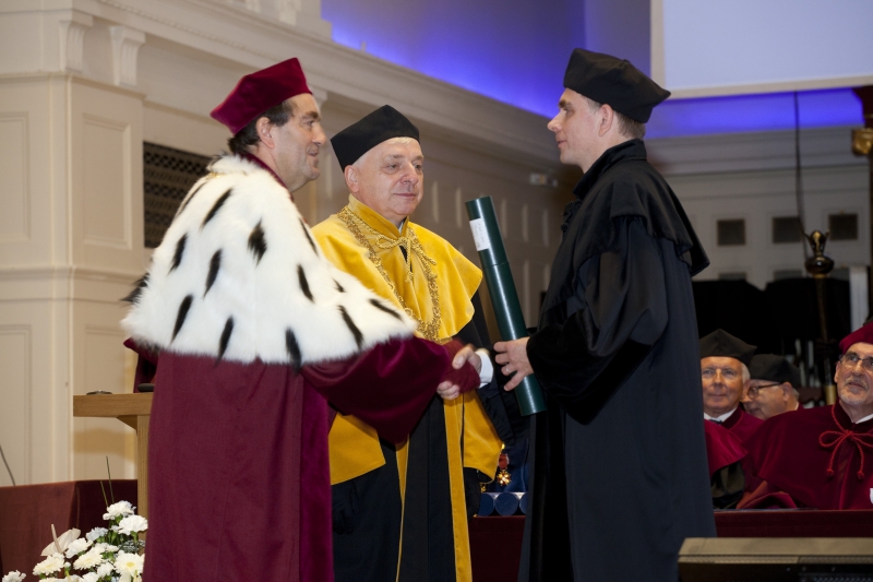 Inauguracja Roku Akademickiego 2016/2017