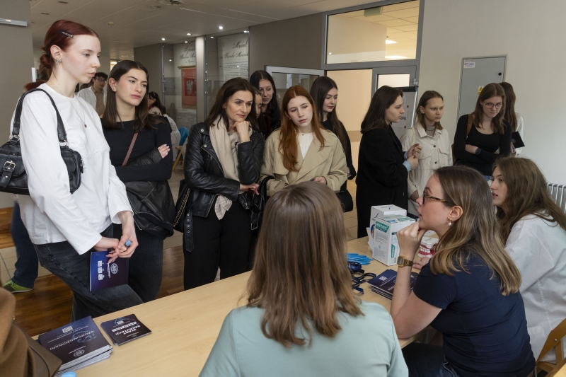 Drzwi Otwarte UMP 2025