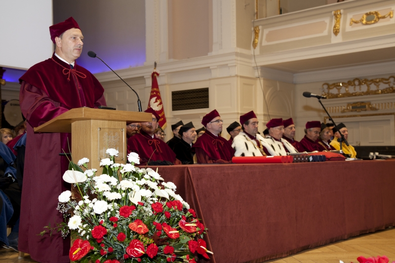 Inauguracja Roku Akademickiego 2016/2017