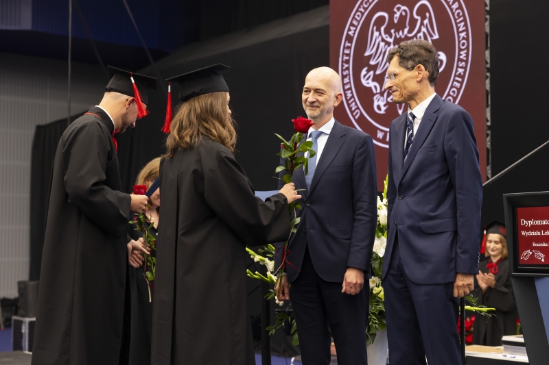 Dyplomatorium - Wydział Lekarski