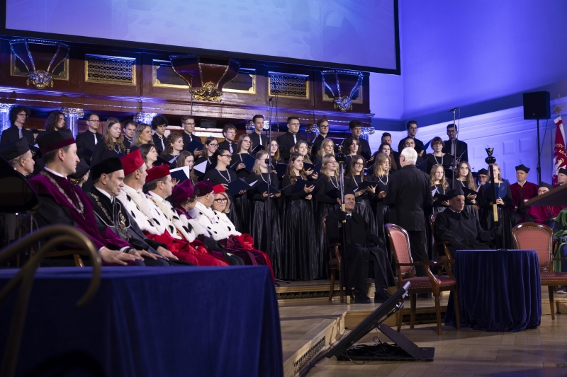 Uroczysta Inauguracja Roku Akademickiego 2025/2026