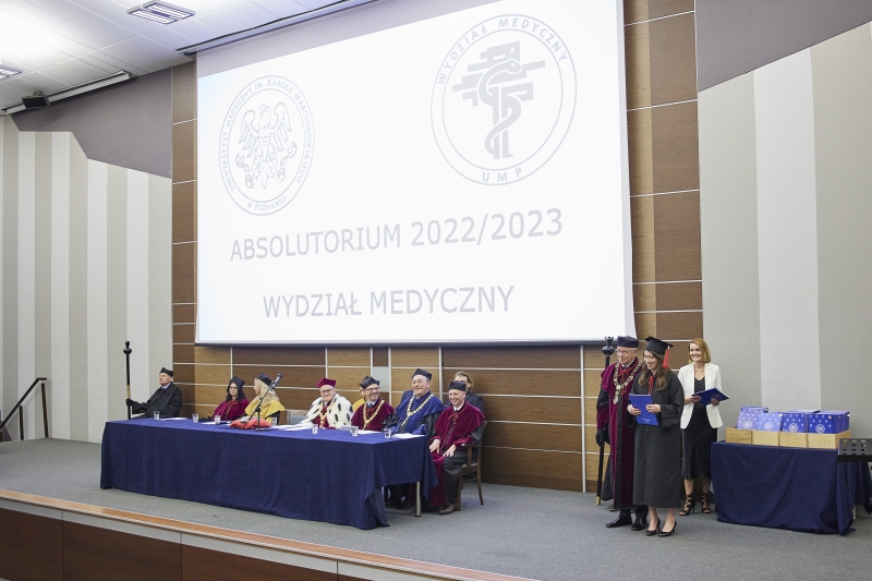 Dyplomatorium Wydziału Medycznego