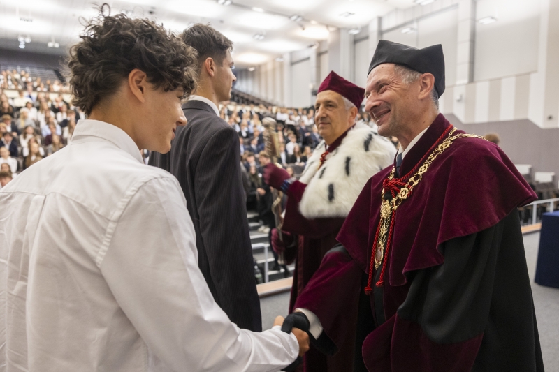 Immatrykulacja - Wydział Lekarski