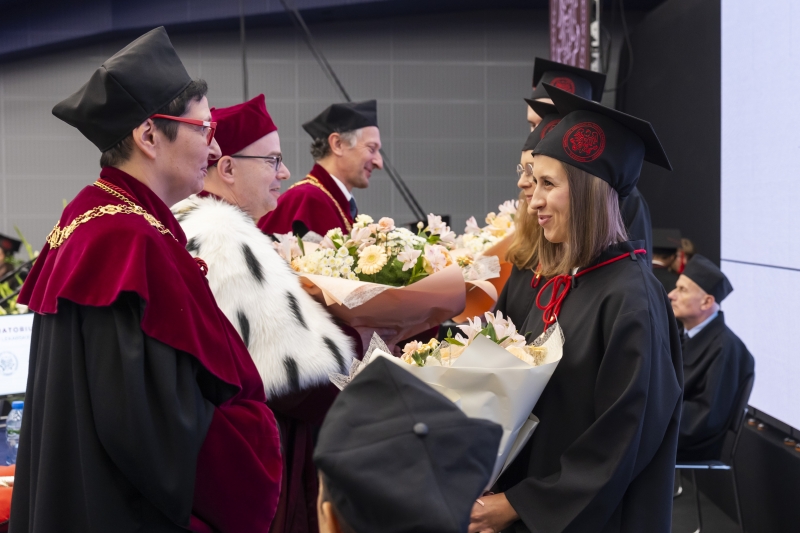 Dyplomatorium - Wydział Lekarski