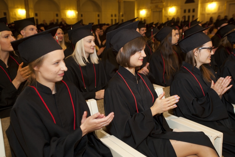 Dyplomatorium - Wydział Lekarski I