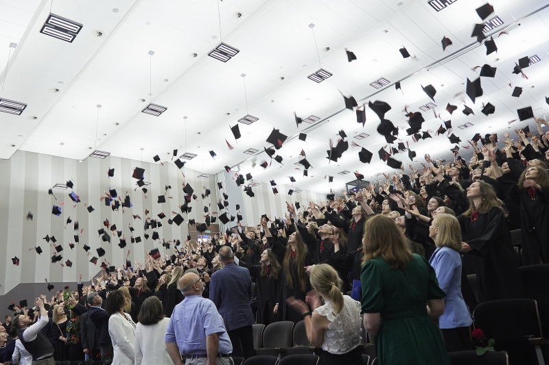 Dyplomatorium Wydziału Medycznego