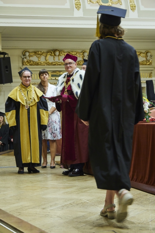 Dyplomatorium Wydziału Farmaceutycznego