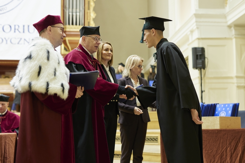 Dyplomatorium Wydziału Medycznego