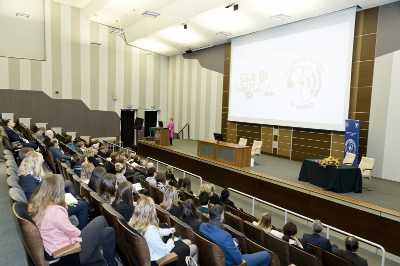 V Sympozjum Wyzwania Współczesnej Protetyki Słuchu - Protetyka Słuchu w Medycynie