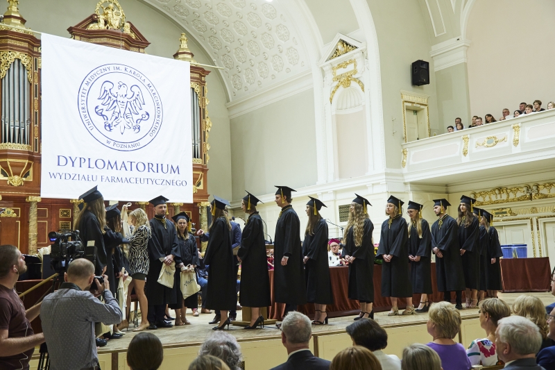 Uroczysta Inauguracja Roku Akademickiego 2023/2024