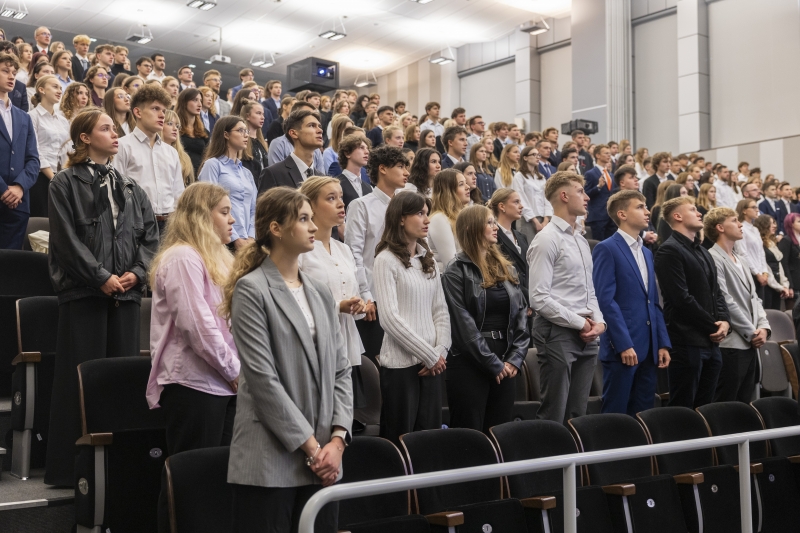 Immatrykulacja - Wydział Lekarski