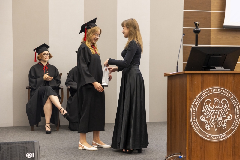 Dyplomatorium - Wydział Medyczny