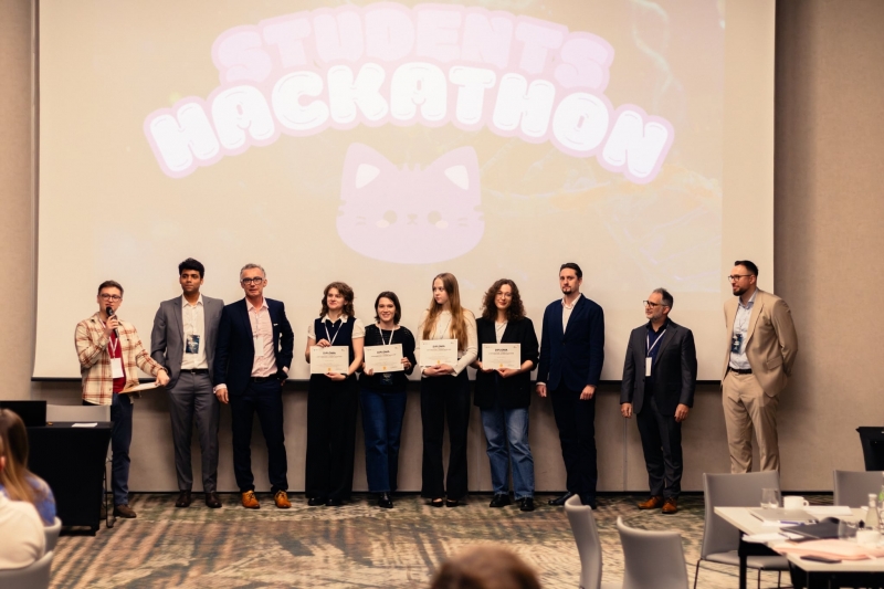 AI in Pharma Hackathon