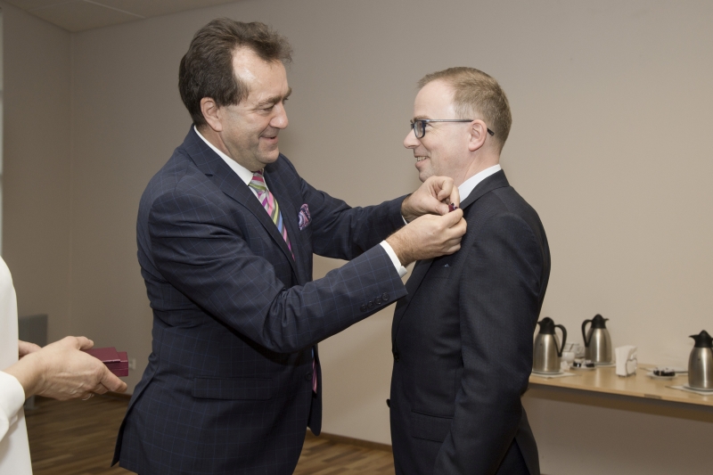 Srebrne Krzyże Zasługi