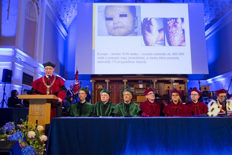 Inauguracja roku akademickiego 2019/2020