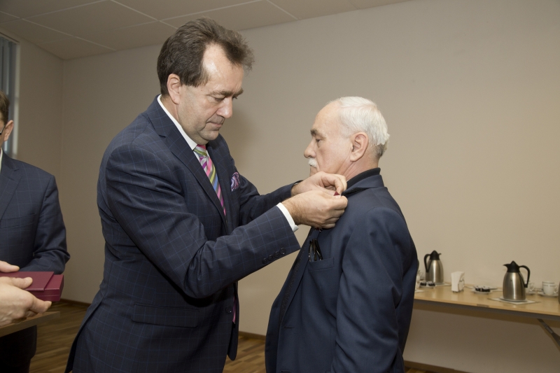 Srebrne Krzyże Zasługi