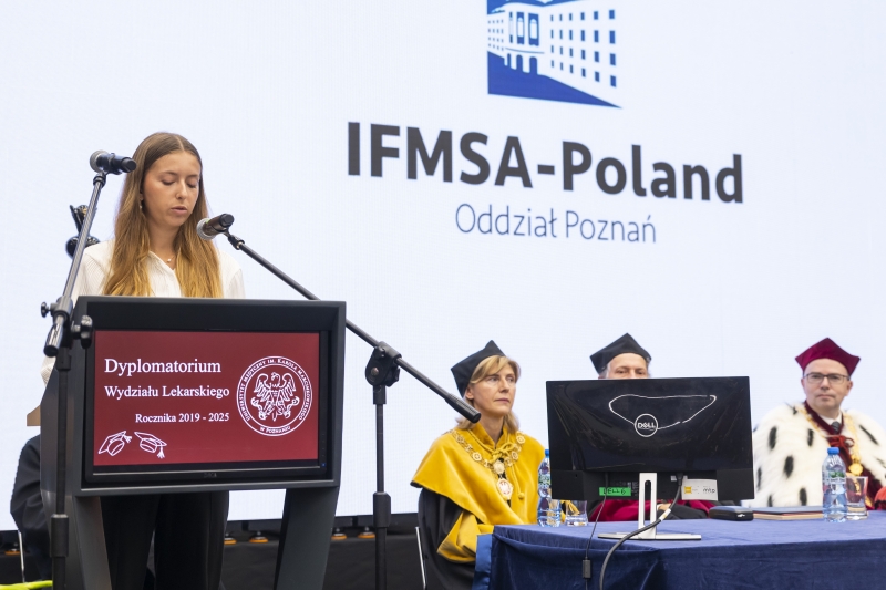 Dyplomatorium - Wydział Lekarski