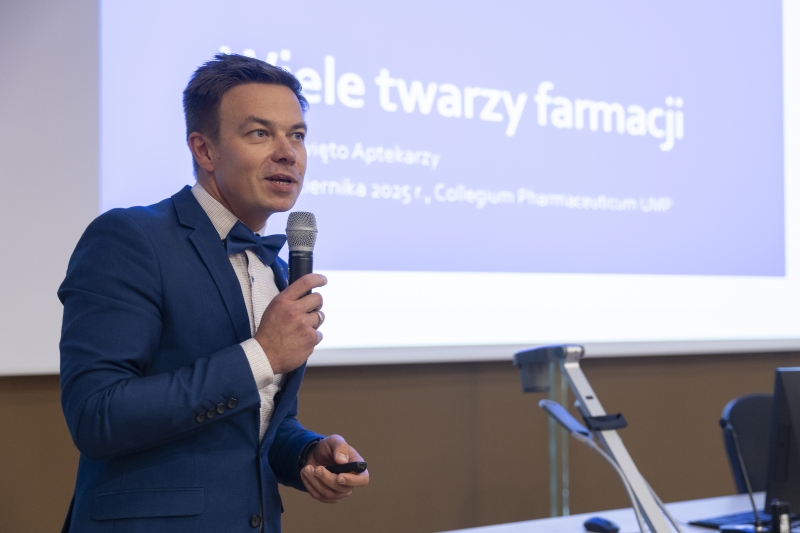 XXXIII Święto Aptekarzy