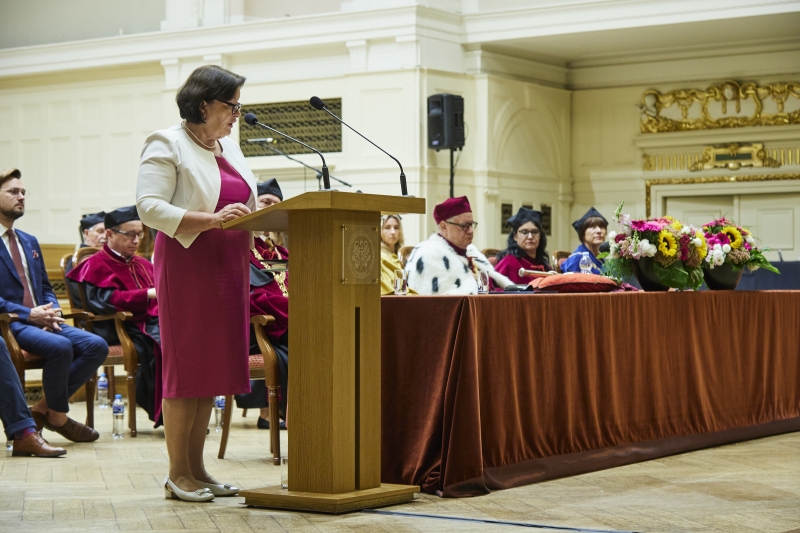 Dyplomatorium Wydziału Farmaceutycznego