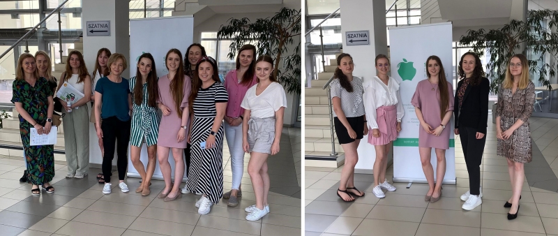 Uczestnicy konferencji