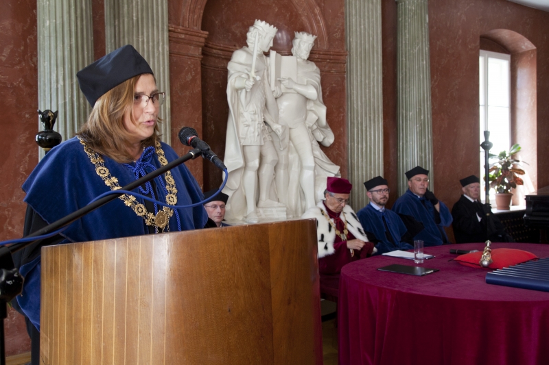 Promocje doktorskie - Wydział Nauk o Zdrowiu