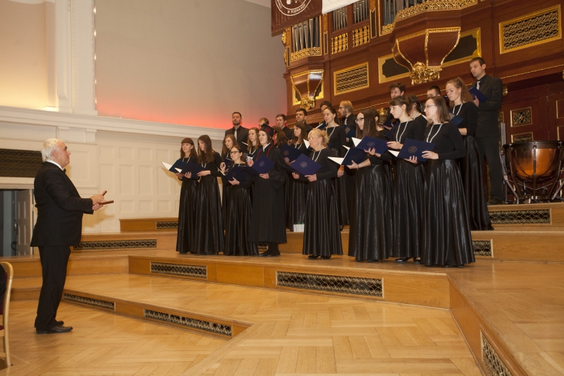 Dyplomatorium - Wydział Lekarski I