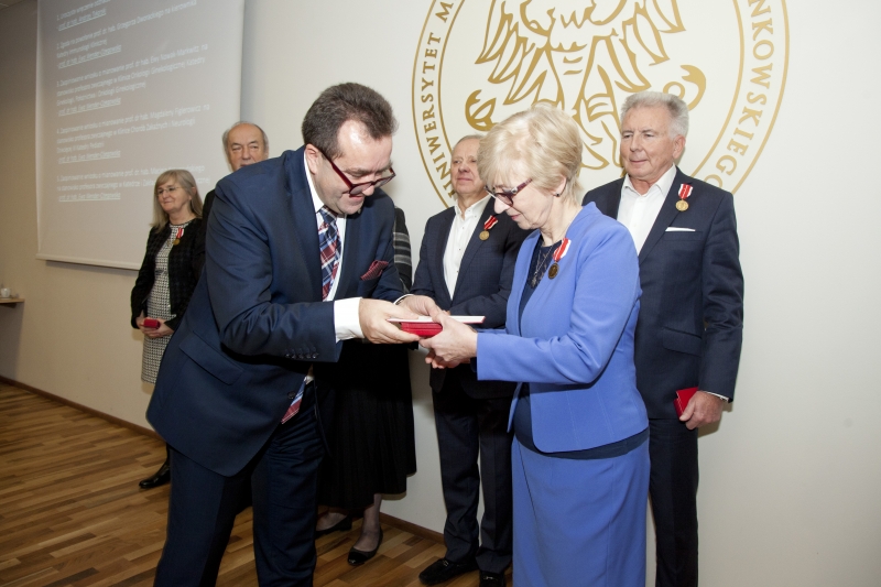 Odznaczenia państwowe