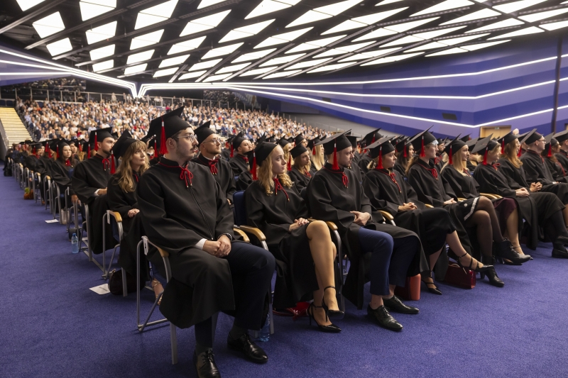 Dyplomatorium - Wydział Lekarski