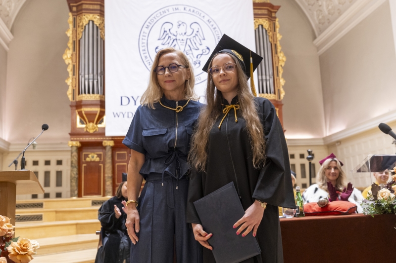 Dyplomatorium - Wydział Farmaceutyczny