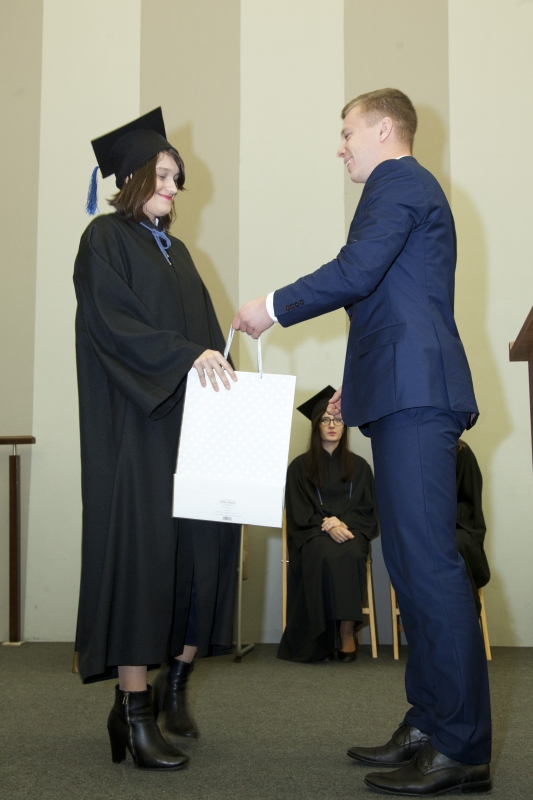 Dyplomatorium - Wydział Nauk o Zdrowiu