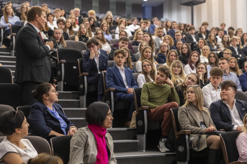 Immatrykulacja - Wydział Lekarski