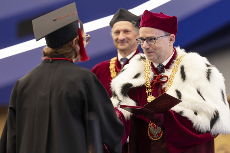 Dyplomatorium - Wydział Lekarski