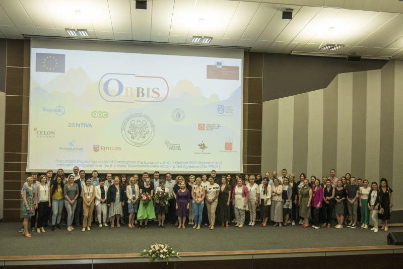 ORBIS Final Conference and Meeting
