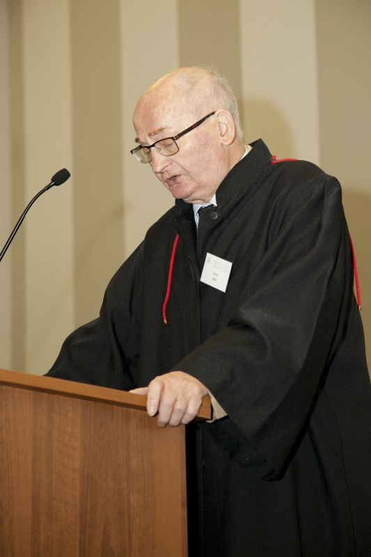 Odnowienie dyplomów po 50 latach - Wydział Lekarski i Oddział Stomatologii