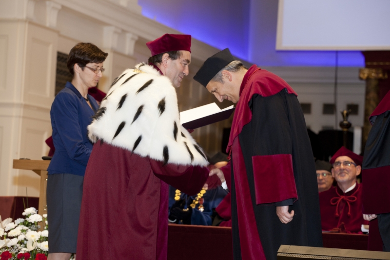 Inauguracja Roku Akademickiego 2016/2017