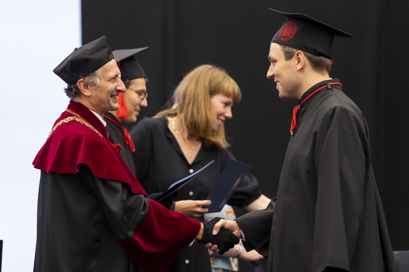 Dyplomatorium - Wydział Lekarski