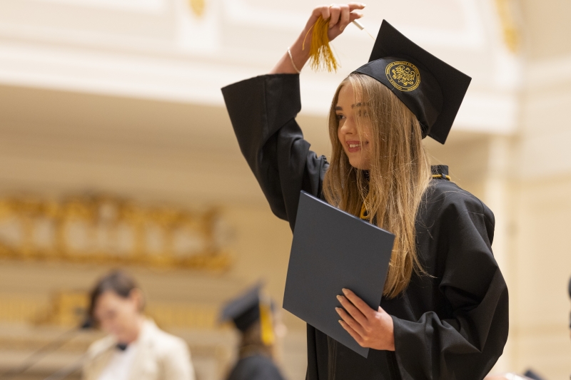 Dyplomatorium - Wydział Farmaceutyczny