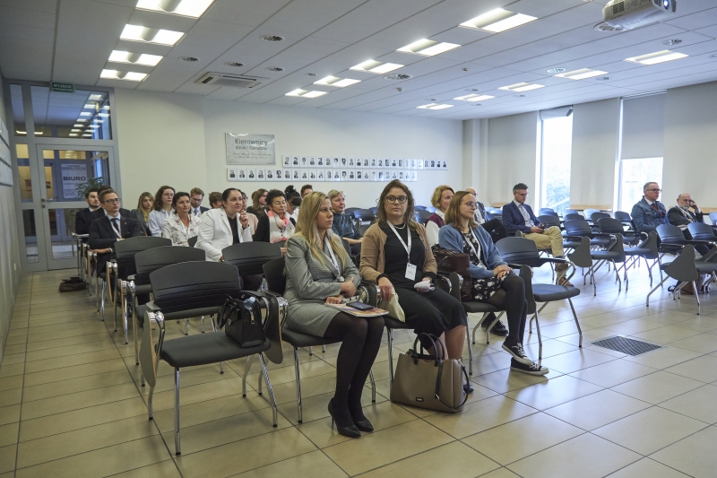 Konferencja „NEW TRENDS in Polish and global pharmacy: Science, business, and modern education”
