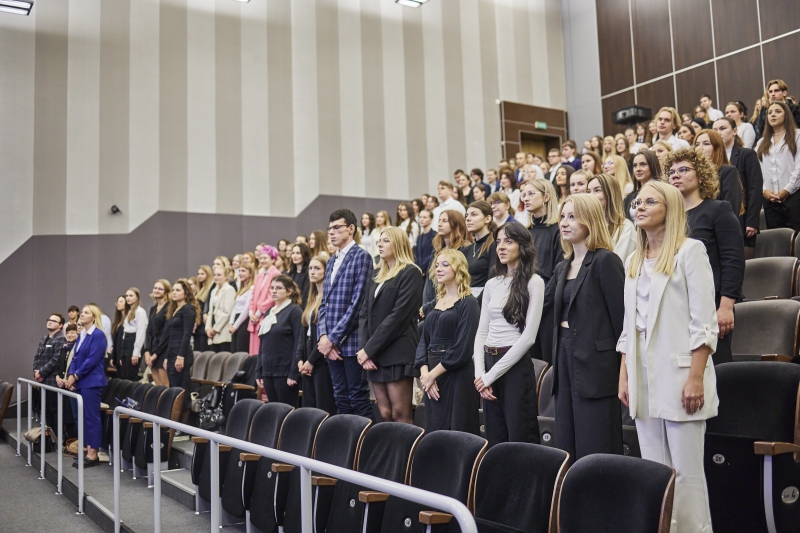 Immatrykulacja - Wydział Farmaceutyczny