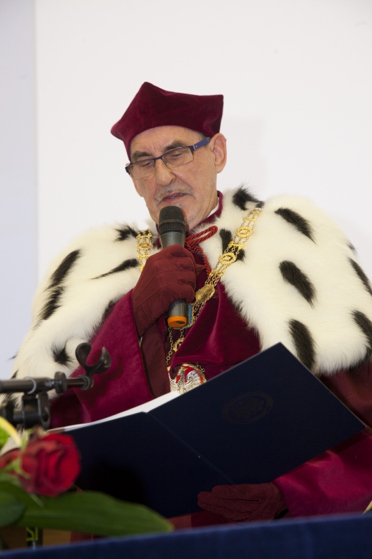 Dyplomatorium - Wydział Nauk o Zdrowiu