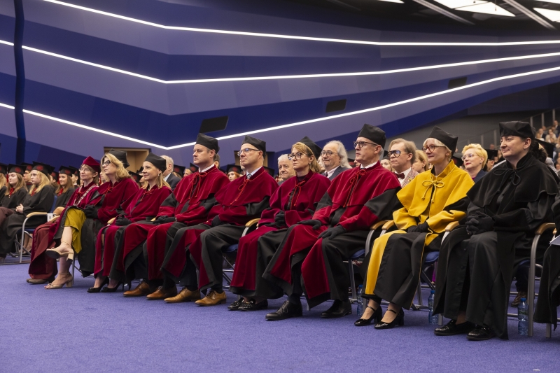 Dyplomatorium - Wydział Lekarski