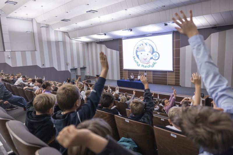 UROCZYSTA INAUGURACJA - PAŹDZIERNIK 2025