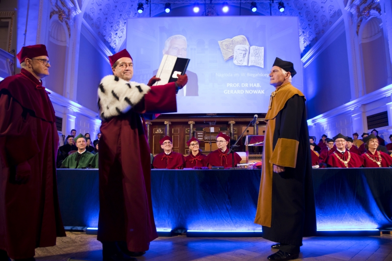 Inauguracja roku akademickiego 2019/2020