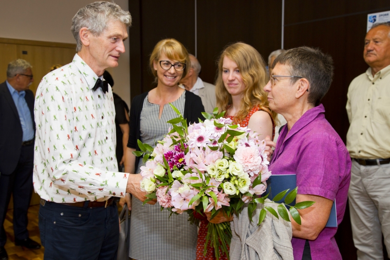 Doktor honoris causa - prof. Martin Witt