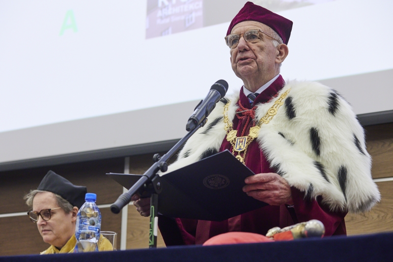 Immatrykulacja - Wydział Farmaceutyczny