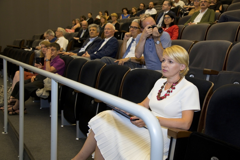 Doktor honoris causa - prof. Martin Witt