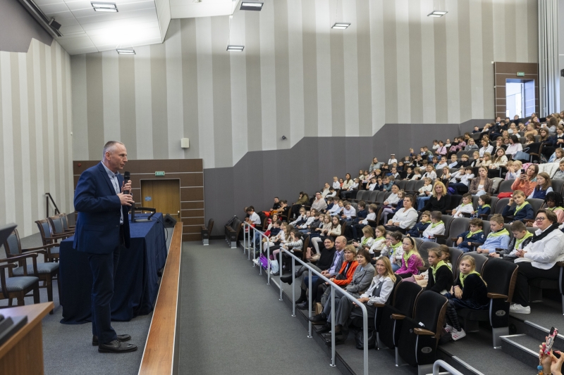 UROCZYSTA INAUGURACJA - PAŹDZIERNIK 2025