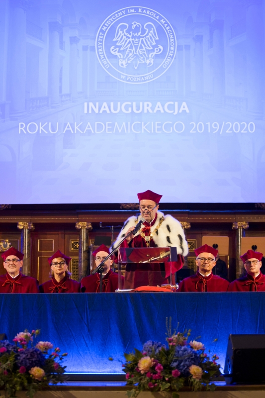 Inauguracja roku akademickiego 2019/2020