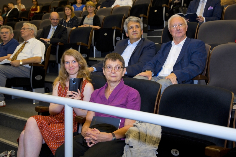 Doktor honoris causa - prof. Martin Witt