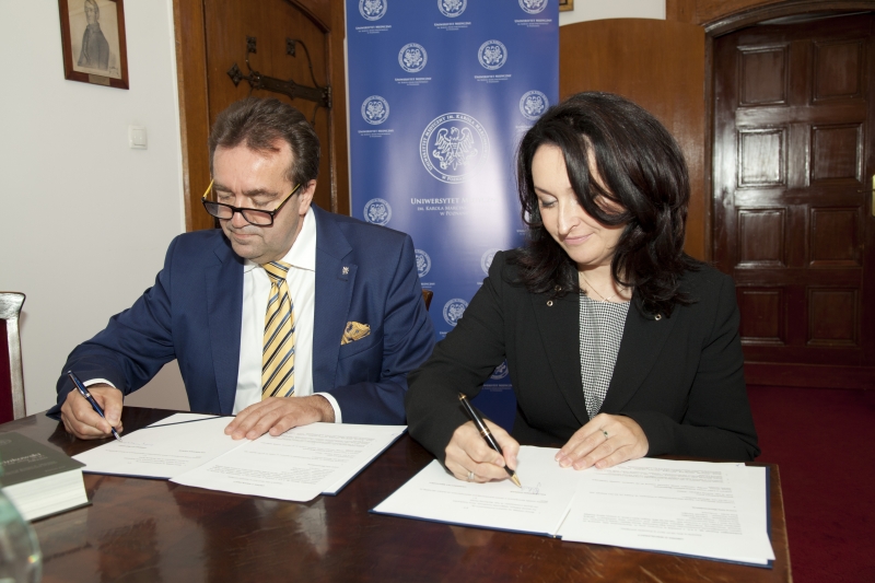 Umowa z Volkswagen Poznań